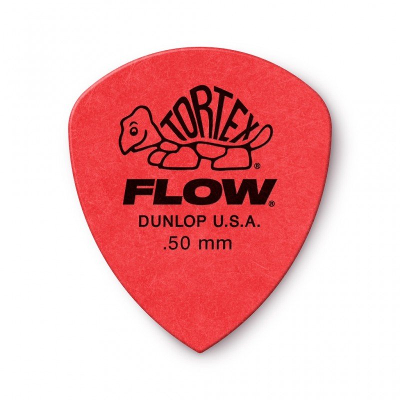 558R.50 Tortex Flow Медиаторы 72шт, толщина 0.50мм, Dunlop 558R.50 Tortex Flow Медиаторы 72шт, толщина 0.50мм, Dunlop