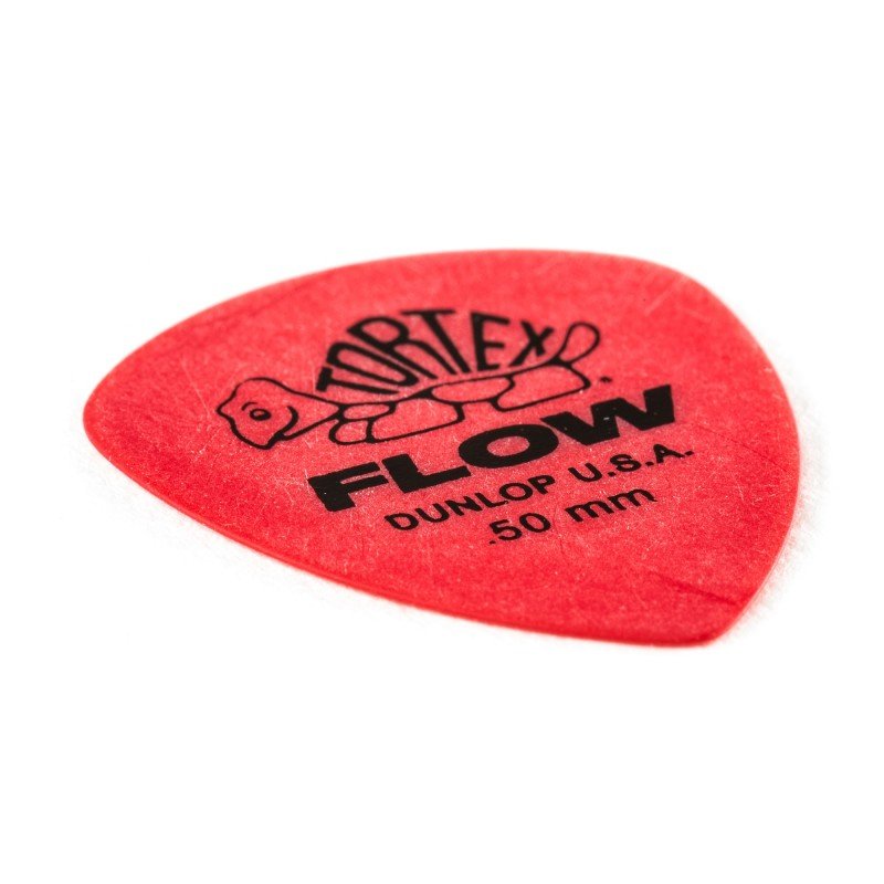 558R.50 Tortex Flow Медиаторы 72шт, толщина 0.50мм, Dunlop 558R.50 Tortex Flow Медиаторы 72шт, толщина 0.50мм, Dunlop