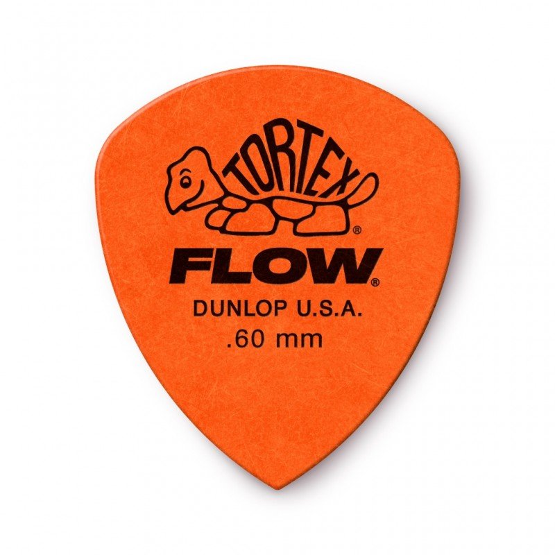 558R.60 Tortex Flow Медиаторы 72шт, толщина 0.60мм, Dunlop 558R.60 Tortex Flow Медиаторы 72шт, толщина 0.60мм, Dunlop