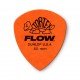 558R.60 Tortex Flow Медиаторы 72шт, толщина 0.60мм, Dunlop 558R.60 Tortex Flow Медиаторы 72шт, толщина 0.60мм, Dunlop