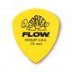 558R.73 Tortex Flow Медиаторы 72шт, толщина 0.73мм, Dunlop 558R.73 Tortex Flow Медиаторы 72шт, толщина 0.73мм, Dunlop