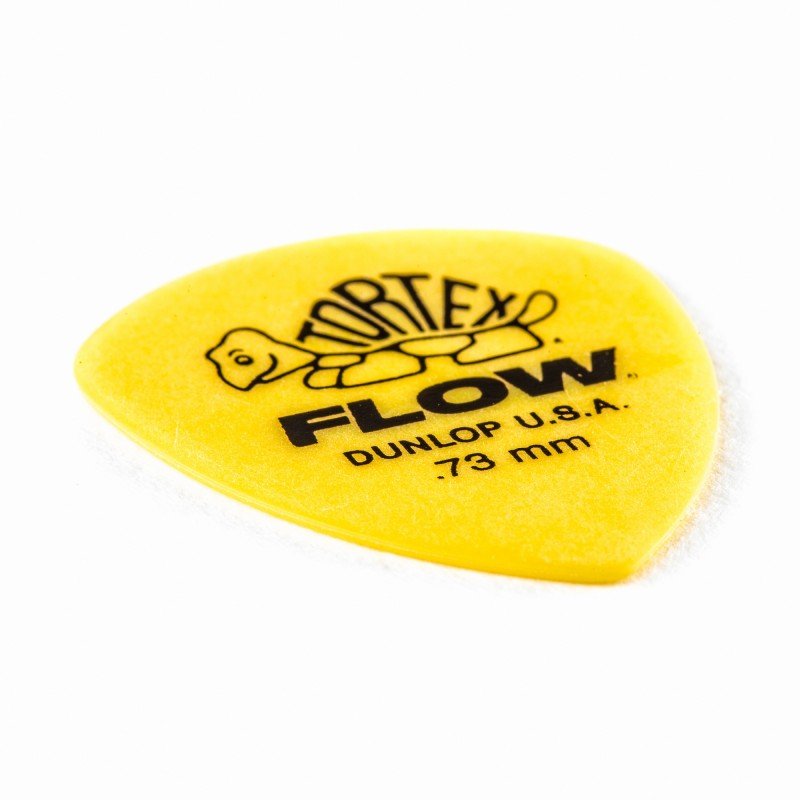 558R.73 Tortex Flow Медиаторы 72шт, толщина 0.73мм, Dunlop 558R.73 Tortex Flow Медиаторы 72шт, толщина 0.73мм, Dunlop