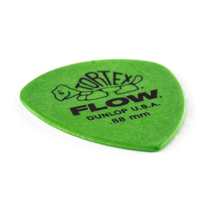 558R.88 Tortex Flow Медиаторы 72шт, толщина 0.88мм, Dunlop