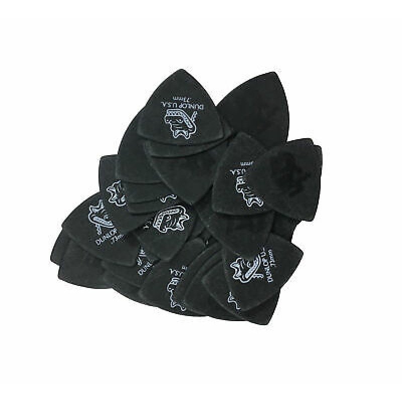 572R.73 Gator Grip Small Tri Медиаторы 36шт, толщина 0.73мм, маленький треугольник, Dunlop