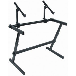 QUIK LOK Z726L KEYBOARD STAND