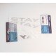 58-STAY Piano Набор сменных резинок стойки-колонны для клавишных, Stay 58-STAY Piano Набор сменных резинок стойки-колонны для клавишных, Stay