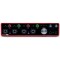 FOCUSRITE Scarlett 18i8 3rd Gen аудио интерфейс USB, 18 входов/8 выходов