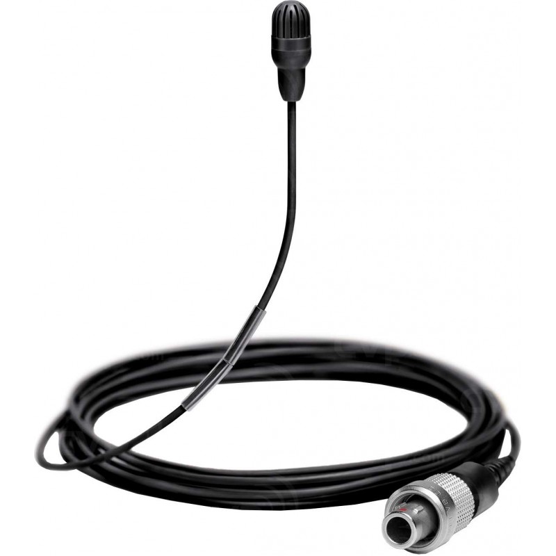 SHURE TL45B/O-LEMO Петличный всенаправленный мирофон TwinPlex, естественная передача звука, низкая чувствительность, кабель 1.1м