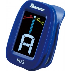 IBANEZ PU3-BL CLIP TUNER