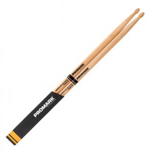 ProMark TX5ALW Hickory 5AL Wood Tip Drumstick
