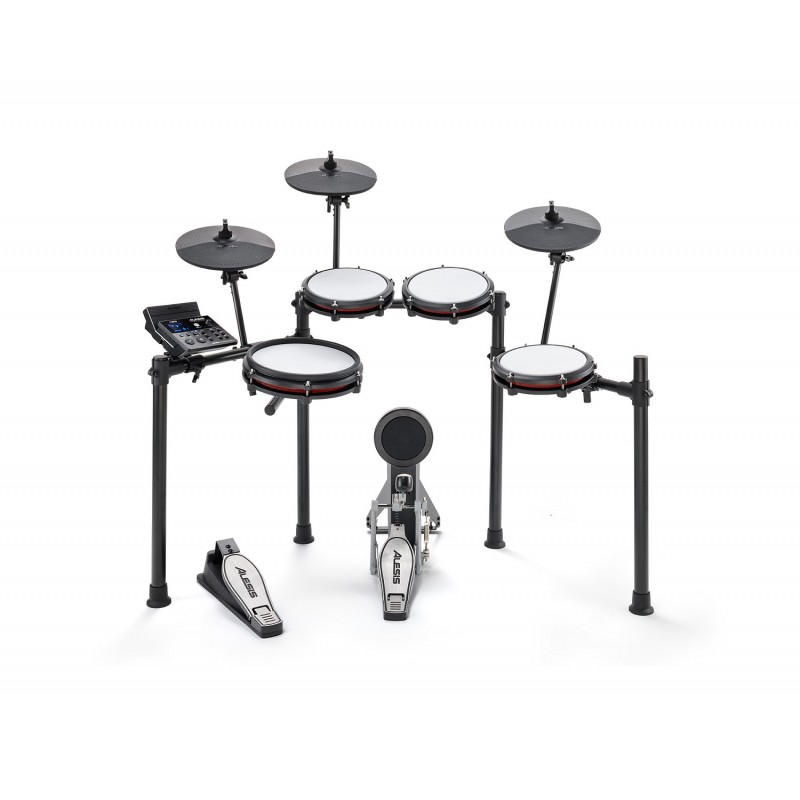 ALESIS NITRO MAX KIT электронная барабанная установка