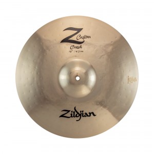 ZILDJIAN 18" Z Custom Crash