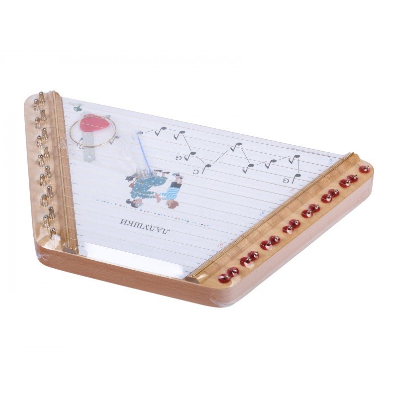6026 Цимбалы детские, Lamtoys