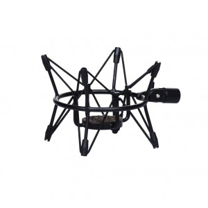 602712 АМ-60/27-Ч Амортизатор-паук для микрофона, черный, Октава