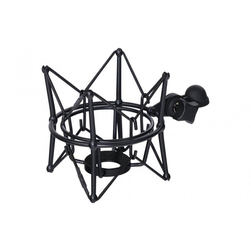 602712М АМ-60/27М Амортизатор для микрофона, черный, Октава