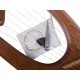 6028 Арфа детская, гусли, 7 струн, Lamtoys 6028 Арфа детская, гусли, 7 струн, Lamtoys