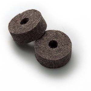 TAMA 7081P прокладки для тарелок (компл. 2 шт.) TAMA 7081P прокладки для тарелок (компл. 2 шт.)