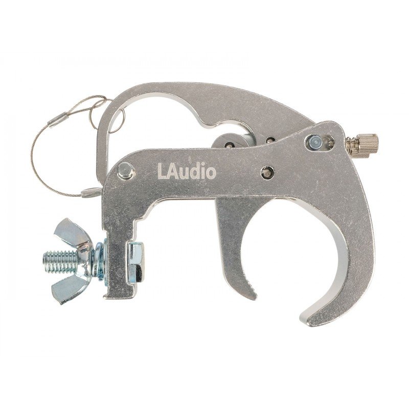 627P128-M10D Струбцина крепежная, 49-51мм, М10, LFocus