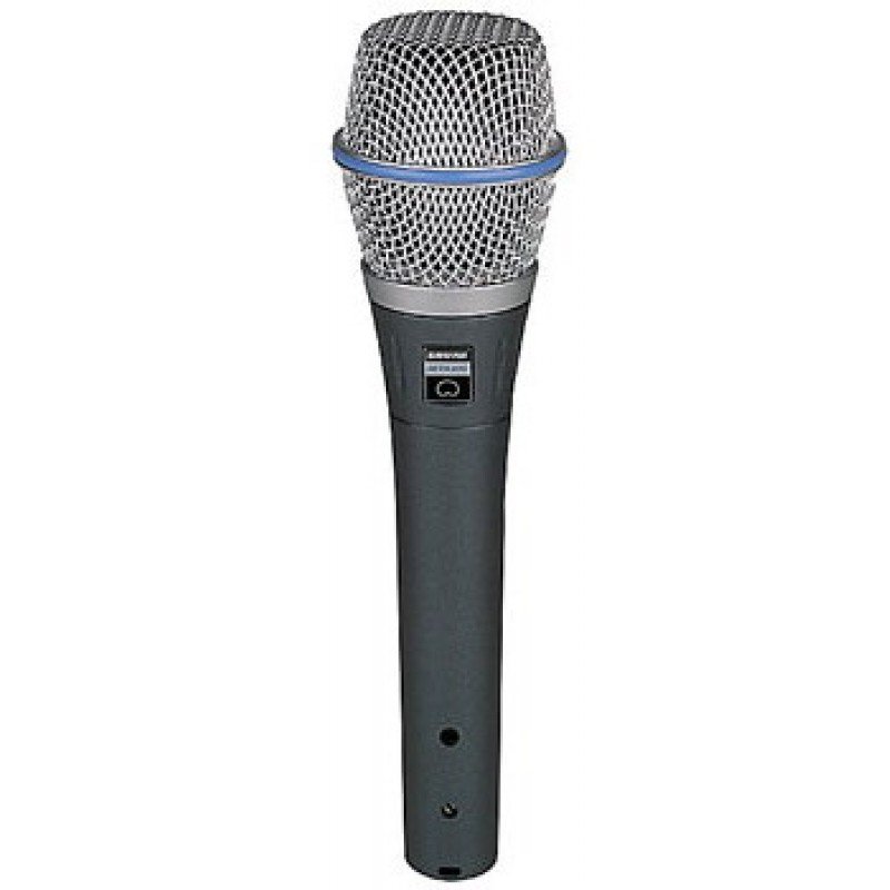 Shure BETA 87C