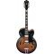Ibanez AF75 BS полуакустическая гитара
