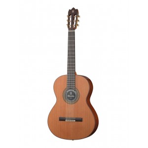 6.807 Classical Conservatory 4P E2 Классическая гитара со звукоснимателем, Alhambra