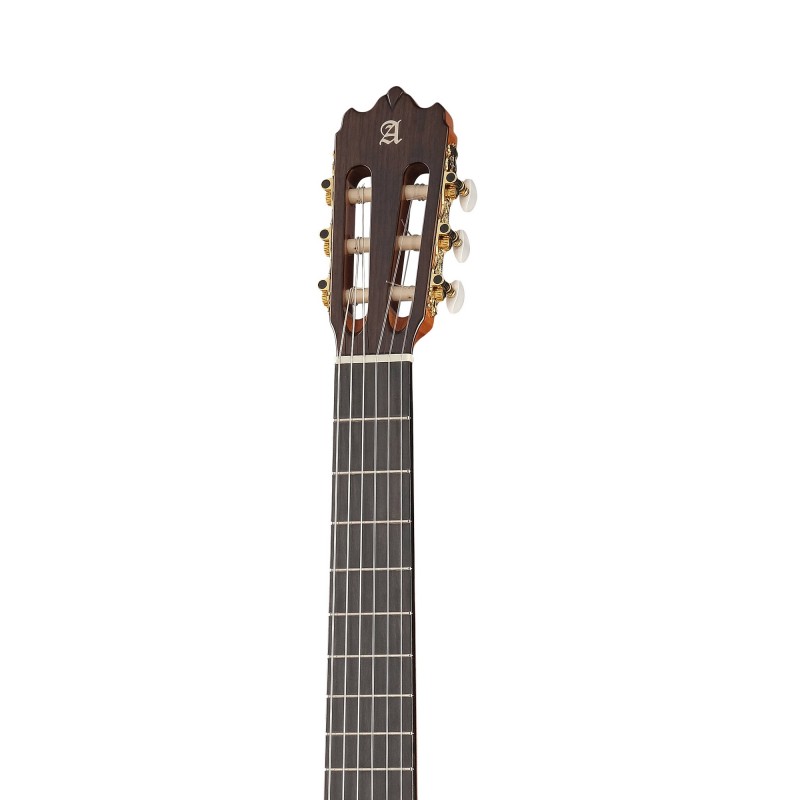6.807 Classical Conservatory 4P E2 Классическая гитара со звукоснимателем, Alhambra