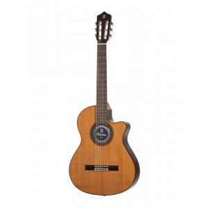 6.855 Cutaway 3C CW E1 Классическая гитара 6-струнная со звукоснимателем, Alhambra