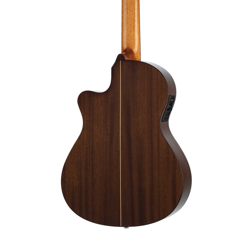 6.855 Cutaway 3C CW E1 Классическая гитара 6-струнная со звукоснимателем, Alhambra