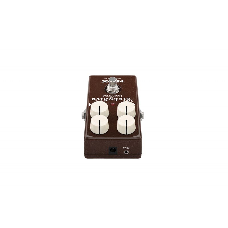 6ixty5ive Overdrive Педаль эффекта Reissue Series, Nux