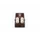 6ixty5ive Overdrive Педаль эффекта Reissue Series, Nux