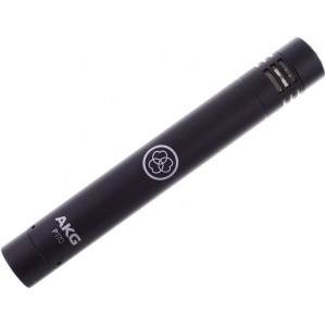 AKG P170 микрофон конденсаторный кардиоидный, мембрана 1/2', 20-20000Гц, 12мВ/Па, SPL135/155дБ