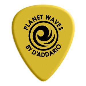 PLANET WAVES 1UCT4-100 CORTEX PICKS MEDIUM медиатор, средний (100шт. в упаковке)