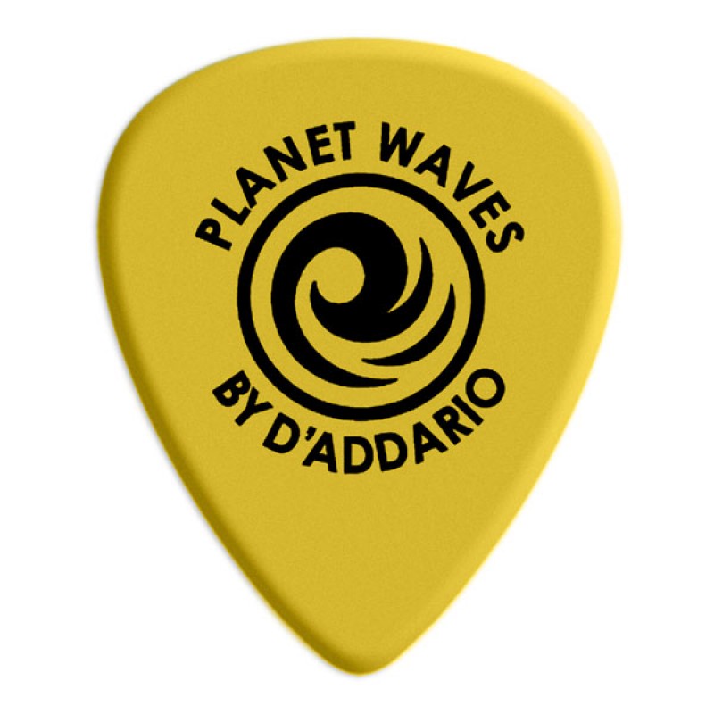 PLANET WAVES 1UCT6-100 CORTEX PICKS HEAVY медиатор, жёсткий (100шт. в упаковке)