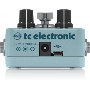 TC ELECTRONIC Quintessence Harmonizer