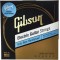 GIBSON SEG-BWR9 BRITE WIRE REINFORCED ELECTIC GUITAR STRINGS, ULTRA LIGHT GAUGE