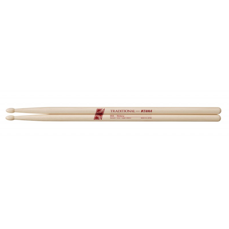 TAMA H5A Traditional Series Hickory Stick Japan