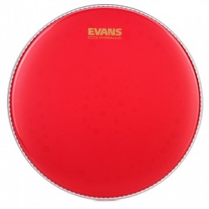 EVANS HYDRAULIC RED COATED SNARE