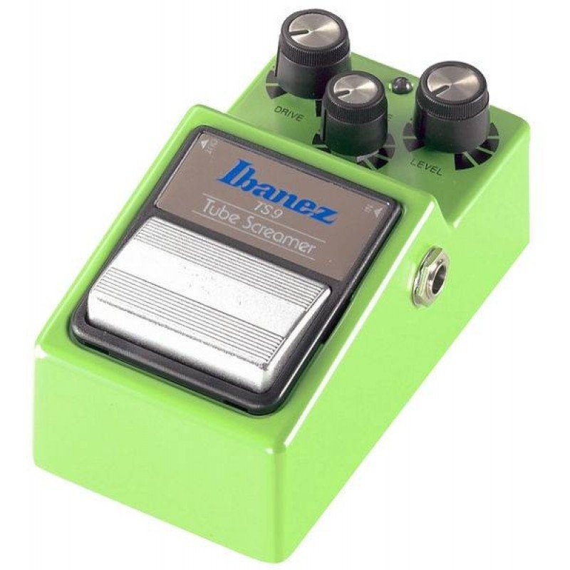 IBANEZ TS9 TUBESCREAMER