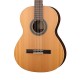 795 1C HT LH Классическая гитара, леворукая, с чехлом, Alhambra