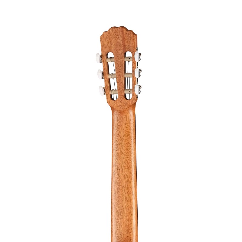 795 1C HT LH Классическая гитара, леворукая, с чехлом, Alhambra
