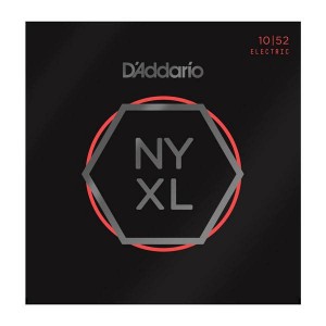 D"ADDARIO NYXL1052 SUPER LIGHT 10-52