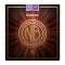 D'ADDARIO NB1152 Nickel Bronze Acoustic, Custom Light, 11-52 струны для акустической гитары