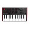 AKAI PRO MPK MINI MK3 USB миди клавиатура с уменьшенными клавишами, 25 клавиш,8 MPC пэдов, 8 ручек для микширования