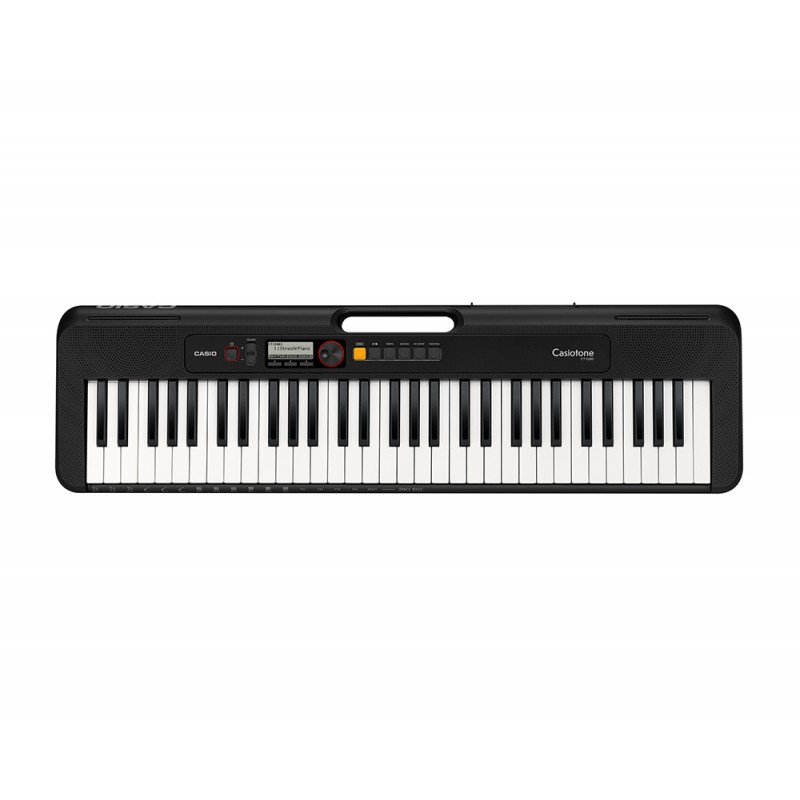 CASIO CT-S200BKC2, без адаптера