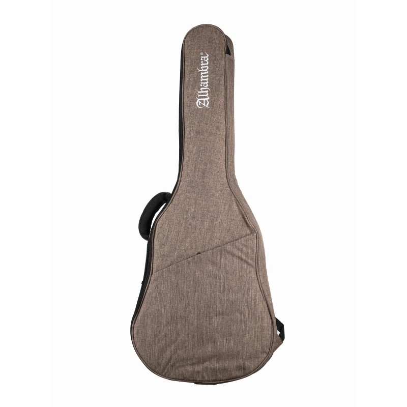 8.000 Open Pore Z-Nature CW EZ Классическая гитара со звукоснимателем, Alhambra