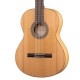 8.201 Flamenco Student 2F Классическая гитара, защитная накладка, Alhambra