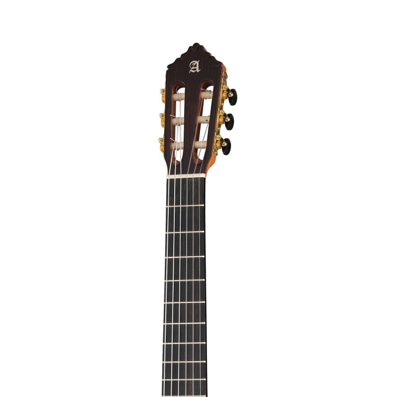822-10P Classical Concert 10P Premier Классическая гитара, с футляром, Alhambra