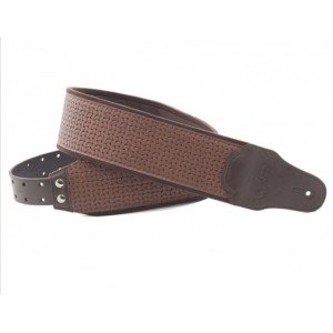 8401010070359 Bond Brown Ремень для гитары, RightOn Straps
