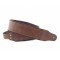 8401010080358 Groove B-Charm Brown Ремень для гитары, RightOn Straps