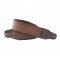8401010100384 Groove Sandokan Light Brown Ремень для гитары, RightOn Straps